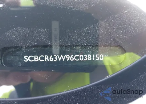 2006 Bentley Continental Gt from USA, damaged, VIN SCBCR63W96C038150